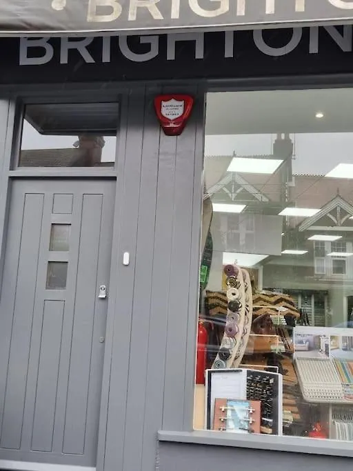 Cozy Studio In The Heart Of 브라이턴 아파트