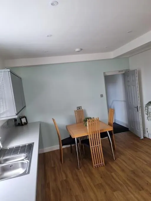 아파트 Cozy Studio In The Heart Of 브라이턴